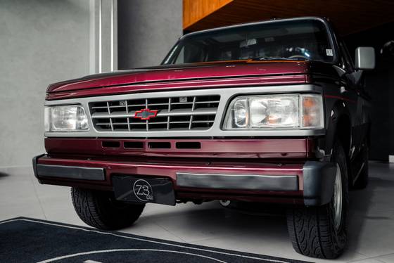 CHEVROLET D20 4.0 CONQUEST CS 8V DIESEL 2P MANUAL